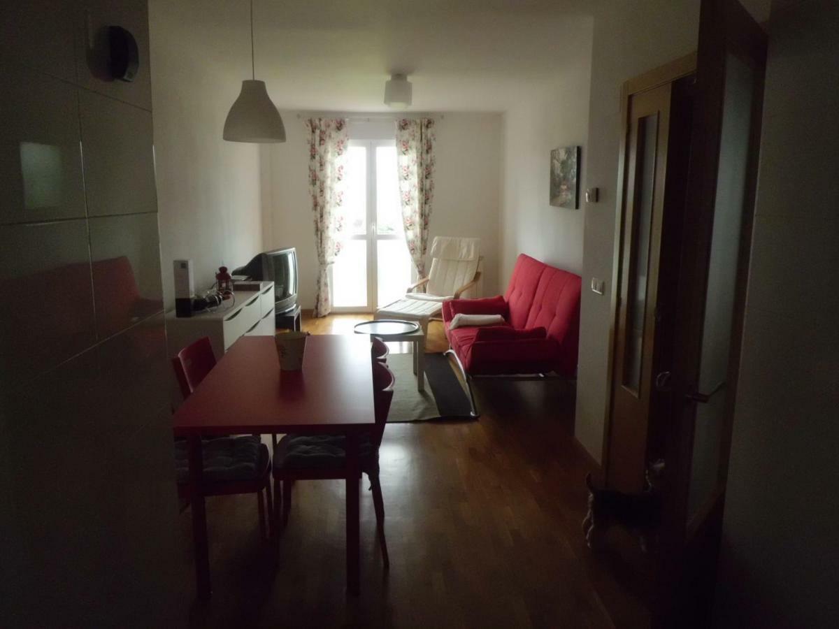 Apartamento Rio Lavilla Кастаньярес-де-Риоха Экстерьер фото