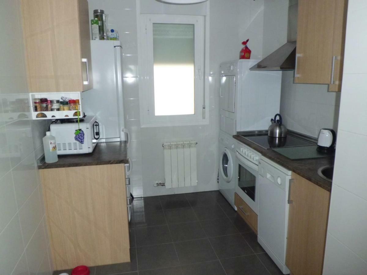 Apartamento Rio Lavilla Кастаньярес-де-Риоха Экстерьер фото